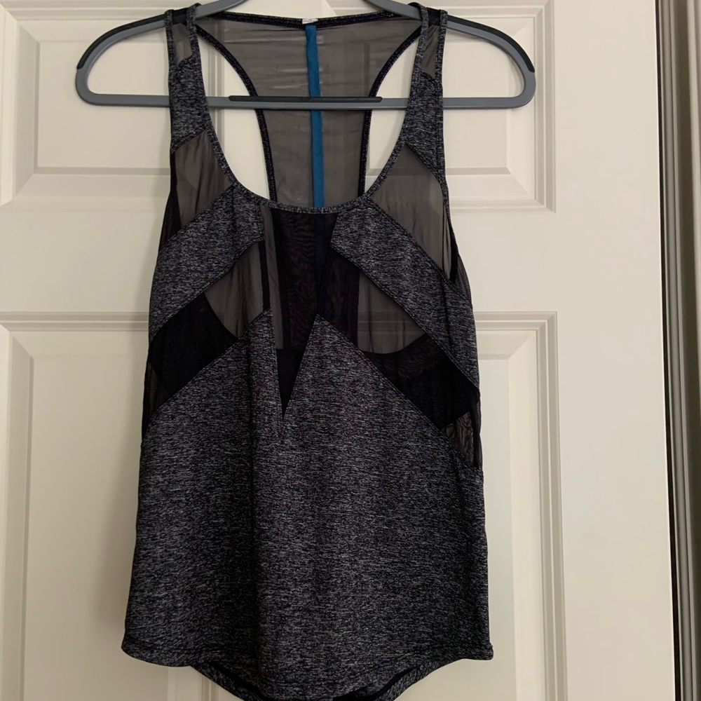 Lululemon Workout Tank